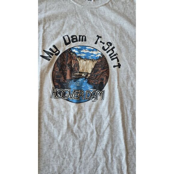 Gildan Other - Vintage ~  My Dam T Shirt Hoover Dam ~ Mens 2XL